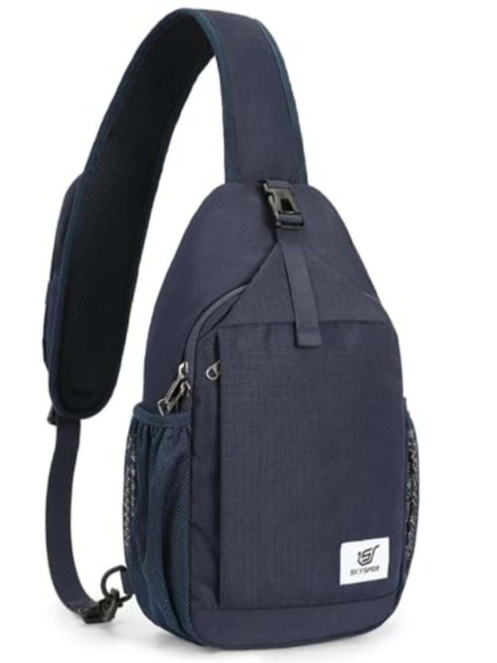 🆕 Sling Bag Anti-Theft RFID Crossbody Bag Travel Cross Body Backpack Shoulder